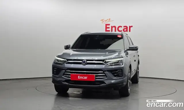 SsangYong Korando 2020 1.5 автомат (гидро), миниатюра 3 SsangYong Korando 2020 1.5 автомат (гидро), миниатюра 3