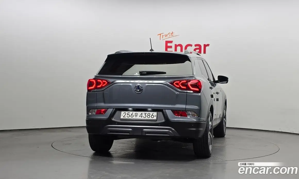 SsangYong Korando 2020 1.5 автомат (гидро), фото 4 SsangYong Korando 2020 1.5 автомат (гидро), фото 4