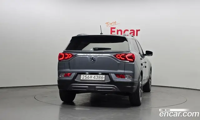 SsangYong Korando 2020 1.5 автомат (гидро), миниатюра 4 SsangYong Korando 2020 1.5 автомат (гидро), миниатюра 4