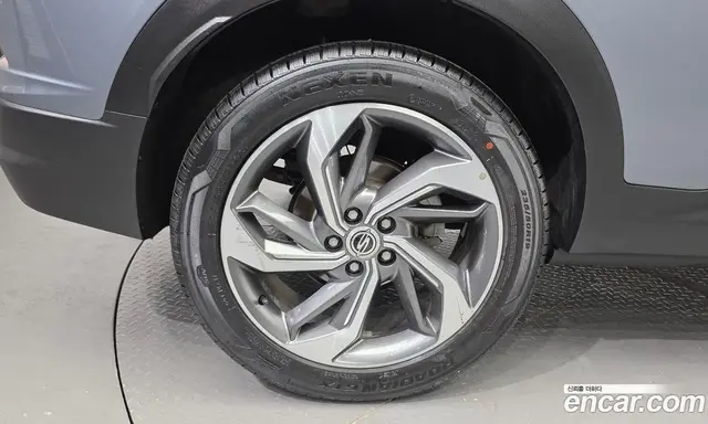 SsangYong Korando 2020 1.5 автомат (гидро), миниатюра 5 SsangYong Korando 2020 1.5 автомат (гидро), миниатюра 5