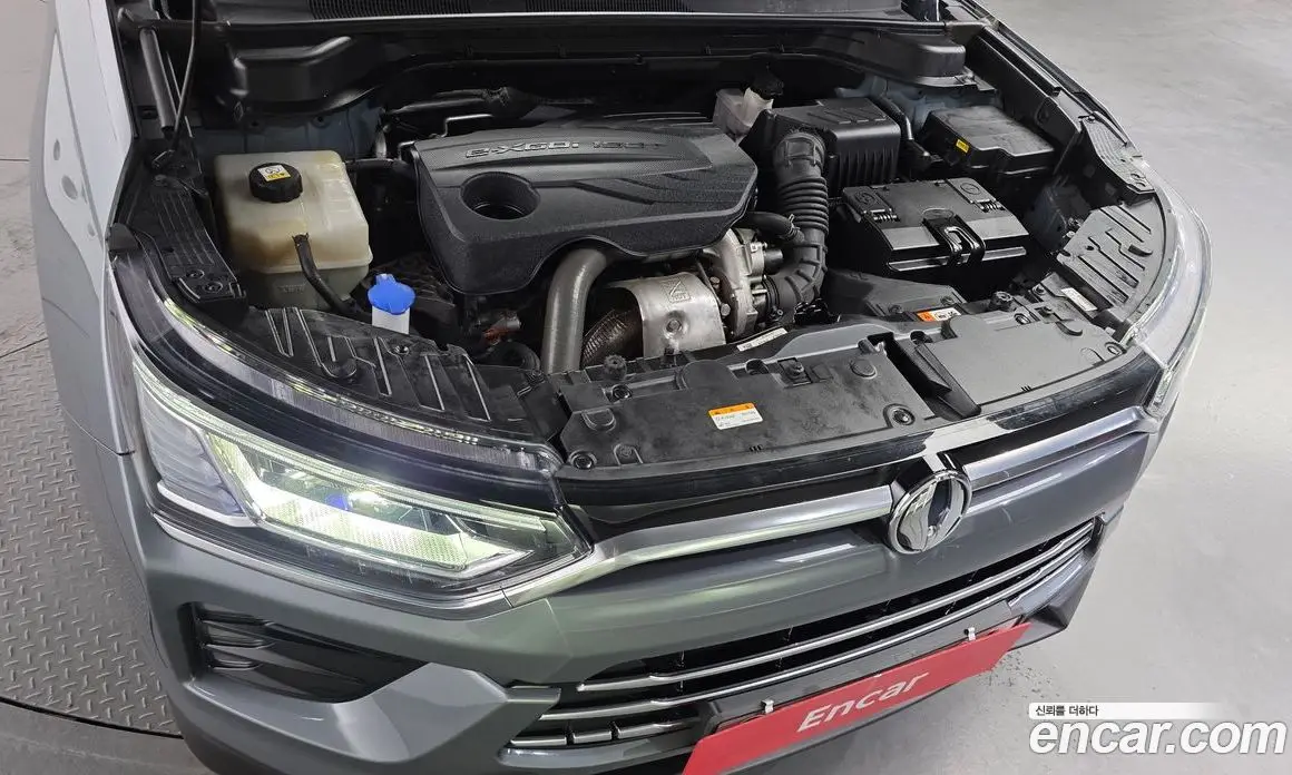 SsangYong Korando 2020 1.5 автомат (гидро), фото 6 SsangYong Korando 2020 1.5 автомат (гидро), фото 6