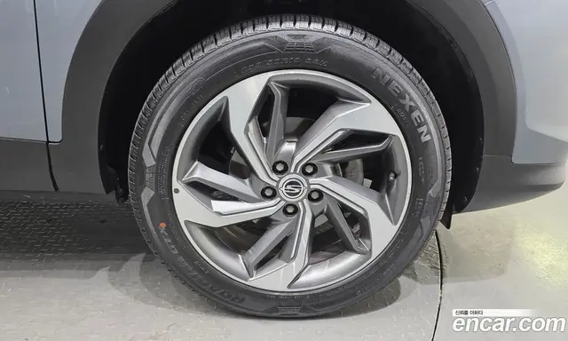 SsangYong Korando 2020 1.5 автомат (гидро), миниатюра 7 SsangYong Korando 2020 1.5 автомат (гидро), миниатюра 7