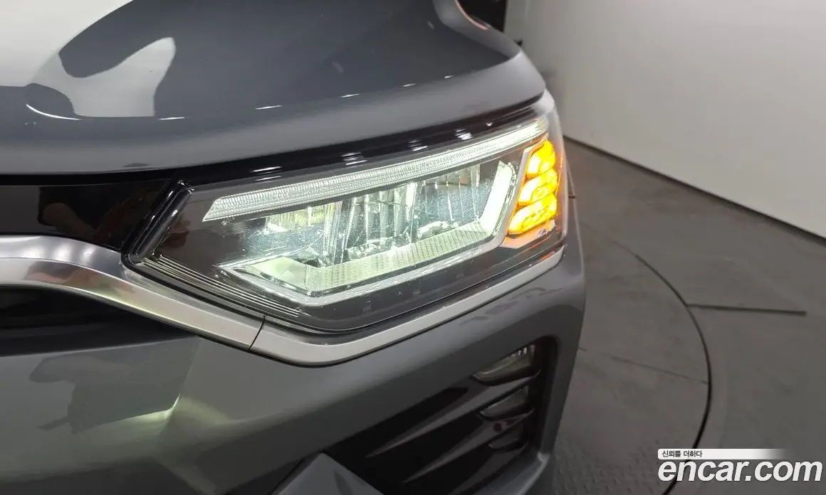 SsangYong Korando 2020 1.5 автомат (гидро), фото 8 SsangYong Korando 2020 1.5 автомат (гидро), фото 8