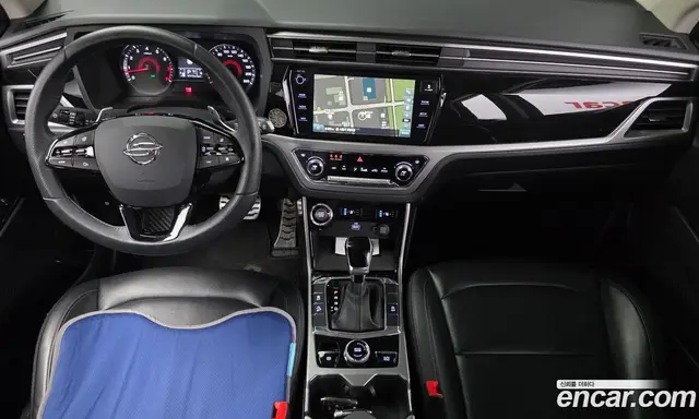 SsangYong Korando 2020 1.5 автомат (гидро), миниатюра 10 SsangYong Korando 2020 1.5 автомат (гидро), миниатюра 10