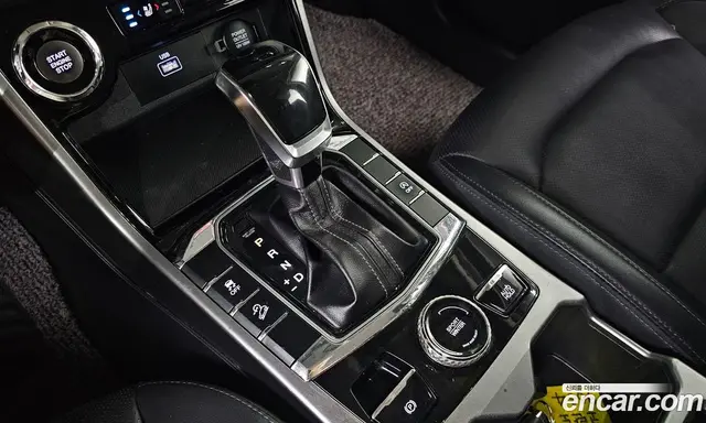 SsangYong Korando 2020 1.6 автомат (гидро), миниатюра 12
