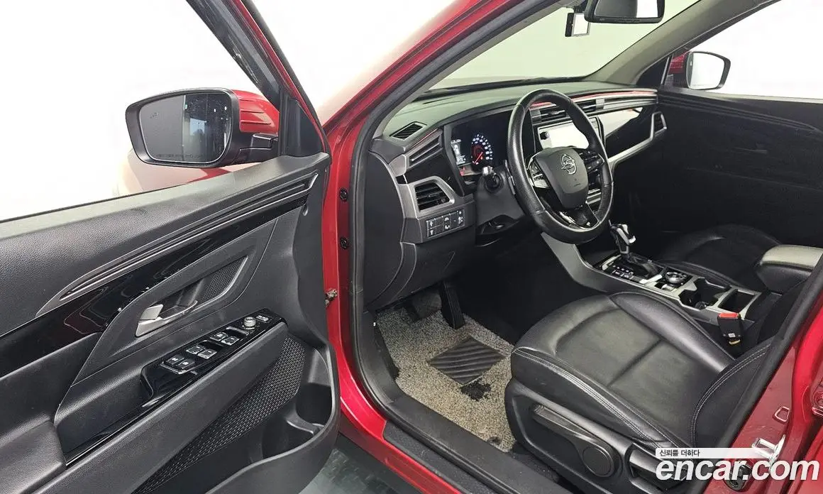 SsangYong Korando 2020 1.6 автомат (гидро), фото 13 SsangYong Korando 2020 1.6 автомат (гидро), фото 13