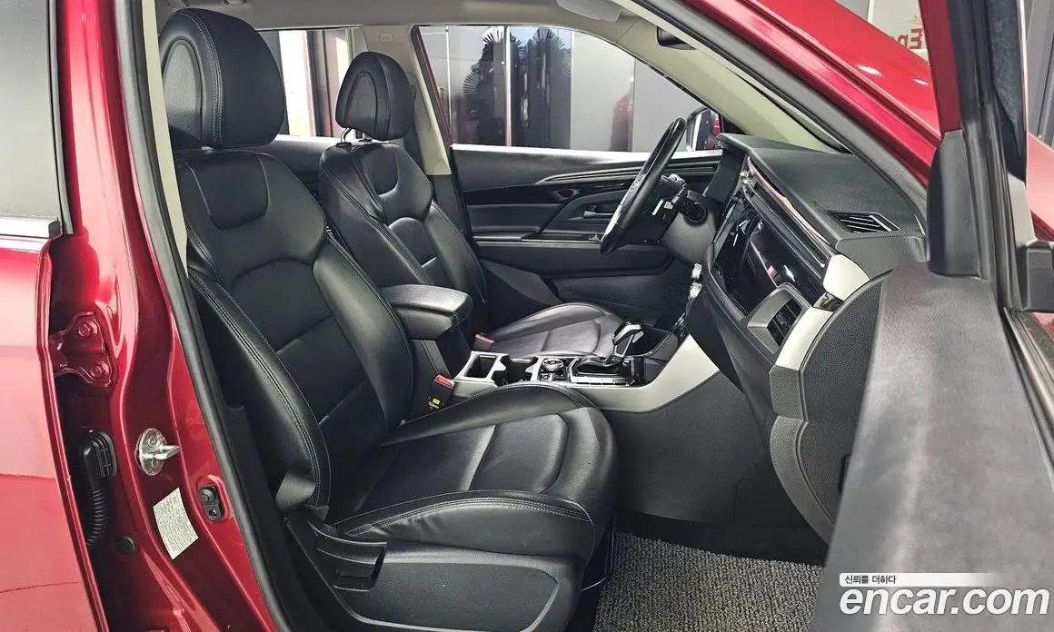 SsangYong Korando 2020 1.6 автомат (гидро), фото 16 SsangYong Korando 2020 1.6 автомат (гидро), фото 16