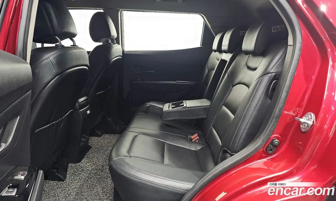 SsangYong Korando 2020 1.6 автомат (гидро), фото 17 SsangYong Korando 2020 1.6 автомат (гидро), фото 17