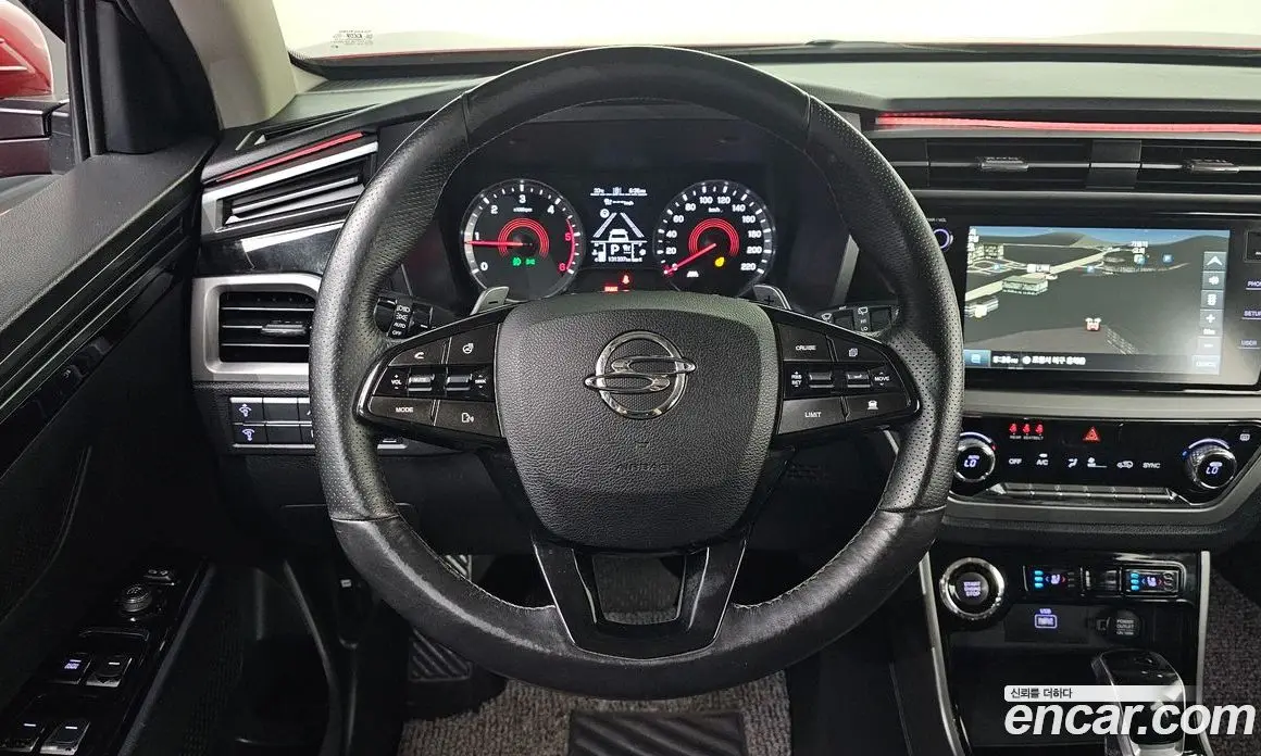 SsangYong Korando 2020 1.6 автомат (гидро), фото 18 SsangYong Korando 2020 1.6 автомат (гидро), фото 18