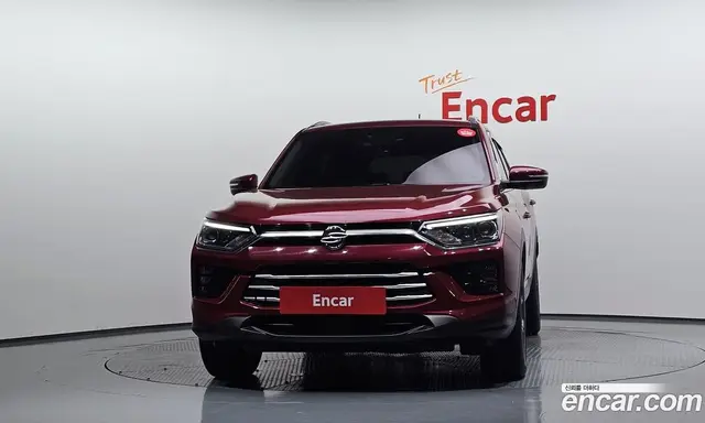 SsangYong Korando 2020 1.6 автомат (гидро), миниатюра 3 SsangYong Korando 2020 1.6 автомат (гидро), миниатюра 3