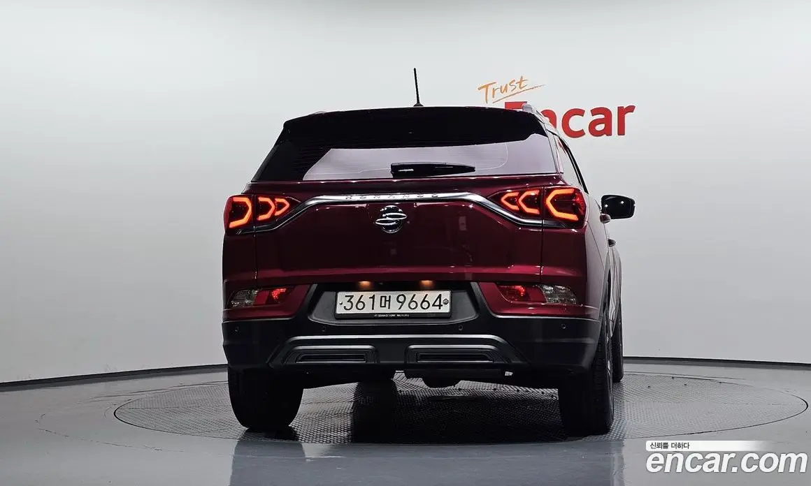 SsangYong Korando 2020 1.6 автомат (гидро), фото 4 SsangYong Korando 2020 1.6 автомат (гидро), фото 4