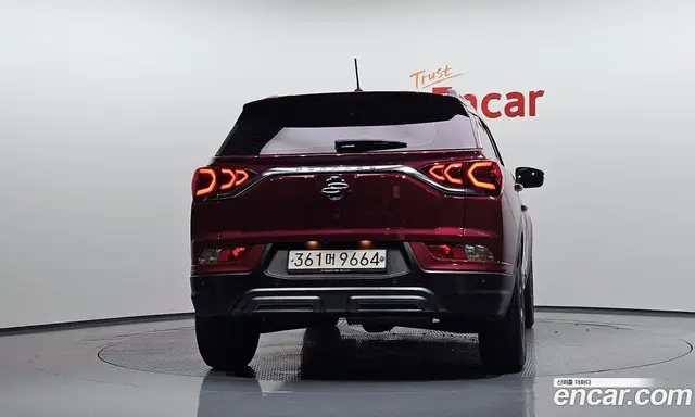 SsangYong Korando 2020 1.6 автомат (гидро), миниатюра 4 SsangYong Korando 2020 1.6 автомат (гидро), миниатюра 4