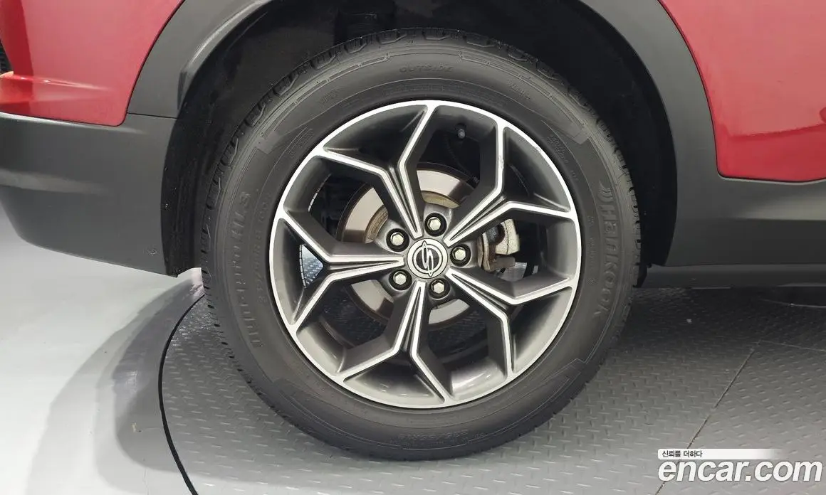 SsangYong Korando 2020 1.6 автомат (гидро), фото 5 SsangYong Korando 2020 1.6 автомат (гидро), фото 5