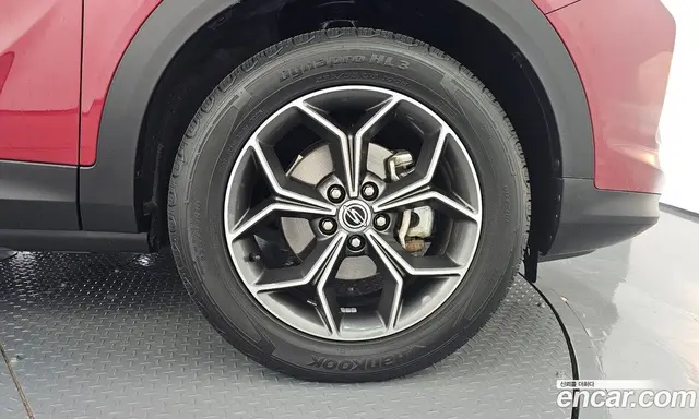 SsangYong Korando 2020 1.6 автомат (гидро), миниатюра 7 SsangYong Korando 2020 1.6 автомат (гидро), миниатюра 7