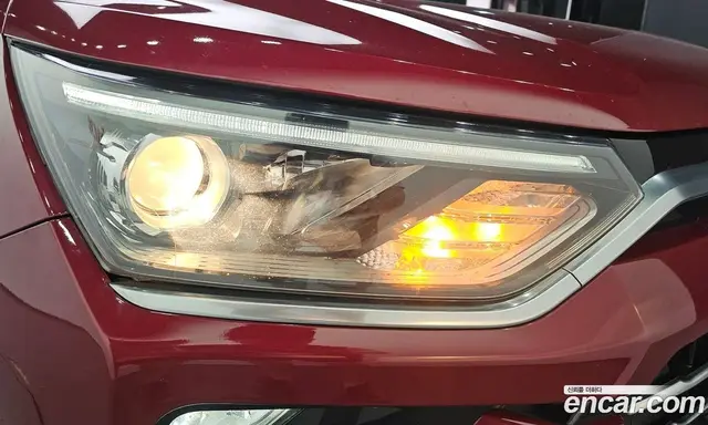 SsangYong Korando 2020 1.6 автомат (гидро), миниатюра 8 SsangYong Korando 2020 1.6 автомат (гидро), миниатюра 8
