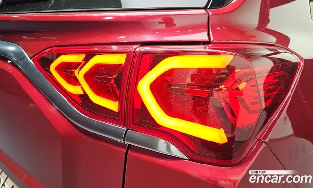 SsangYong Korando 2020 1.6 автомат (гидро), миниатюра 9 SsangYong Korando 2020 1.6 автомат (гидро), миниатюра 9