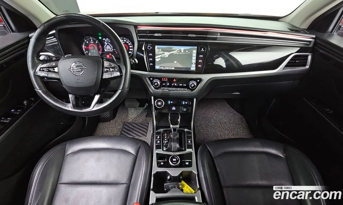 SsangYong Korando 2020 1.6 автомат (гидро), фото 10 SsangYong Korando 2020 1.6 автомат (гидро), фото 10