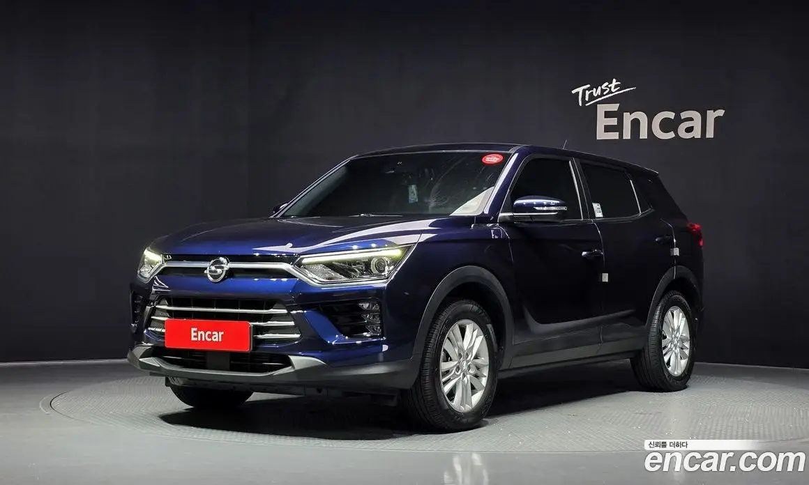 SsangYong Korando 2020 1.5 автомат (гидро), фото 1 SsangYong Korando 2020 1.5 автомат (гидро), фото 1
