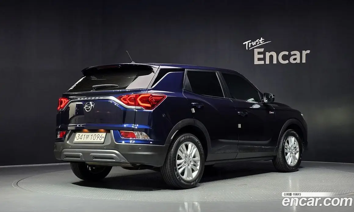 SsangYong Korando 2020 1.5 автомат (гидро), фото 2 SsangYong Korando 2020 1.5 автомат (гидро), фото 2
