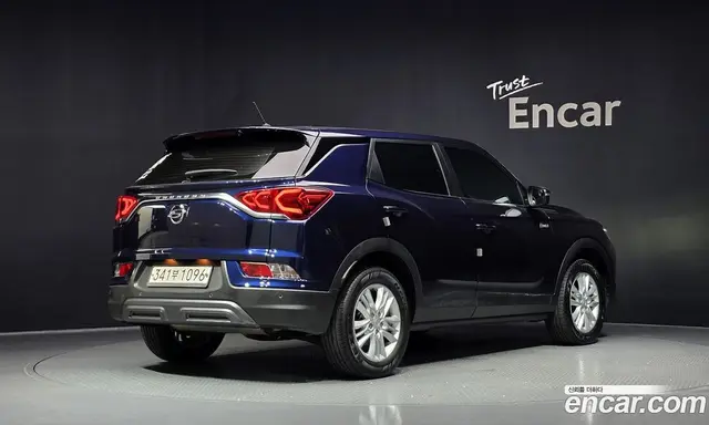 SsangYong Korando 2020 1.5 автомат (гидро), миниатюра 2 SsangYong Korando 2020 1.5 автомат (гидро), миниатюра 2