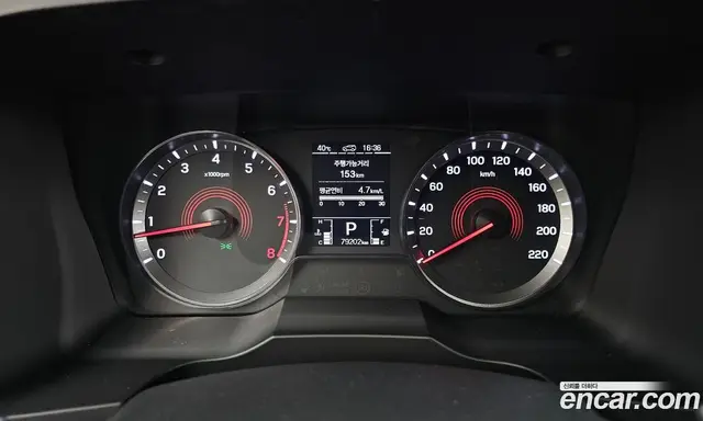 SsangYong Korando 2020 1.5 автомат (гидро), миниатюра 11 SsangYong Korando 2020 1.5 автомат (гидро), миниатюра 11