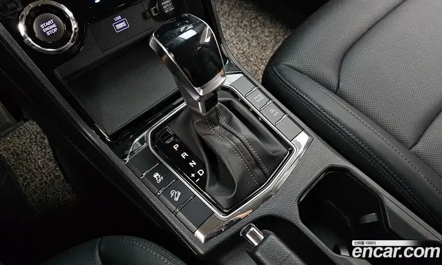 SsangYong Korando 2020 1.5 автомат (гидро), миниатюра 12