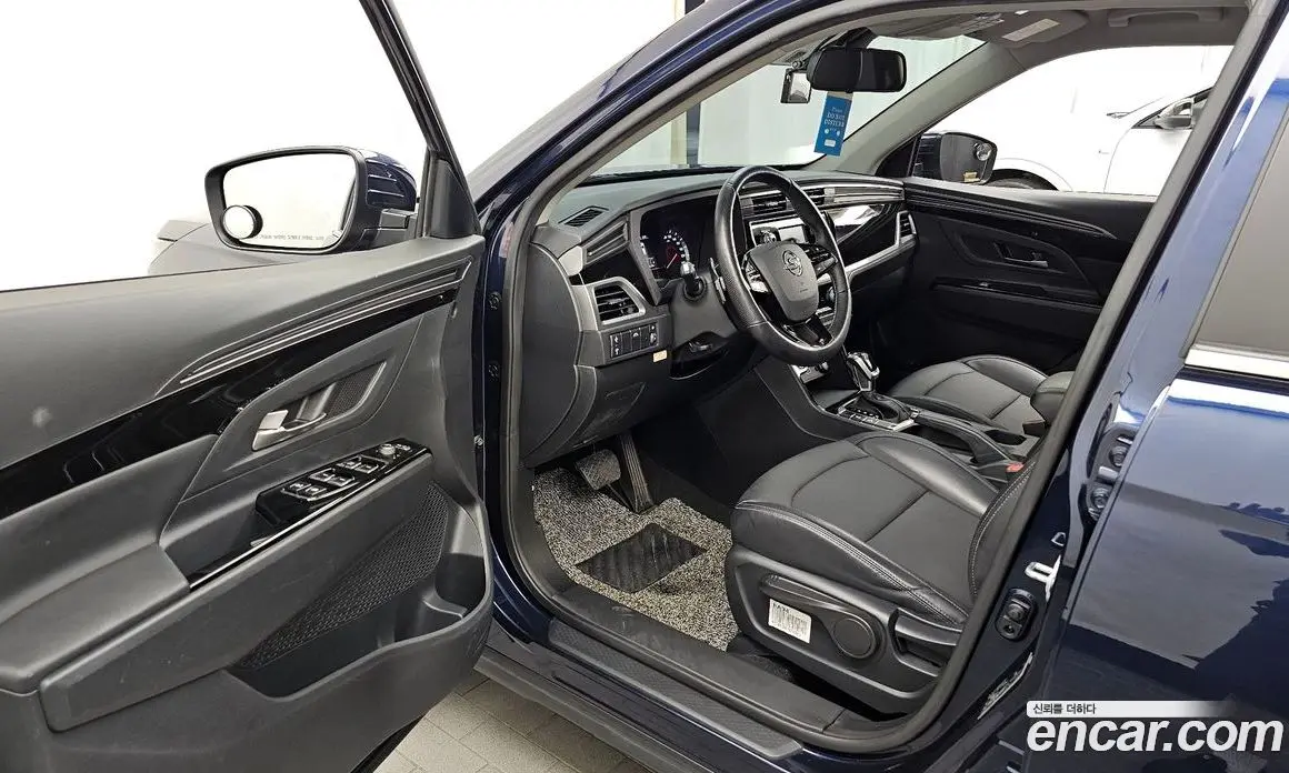 SsangYong Korando 2020 1.5 автомат (гидро), фото 13 SsangYong Korando 2020 1.5 автомат (гидро), фото 13