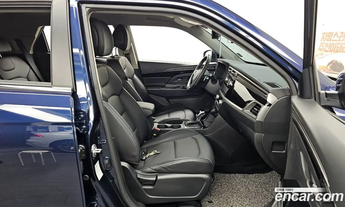 SsangYong Korando 2020 1.5 автомат (гидро), фото 17 SsangYong Korando 2020 1.5 автомат (гидро), фото 17