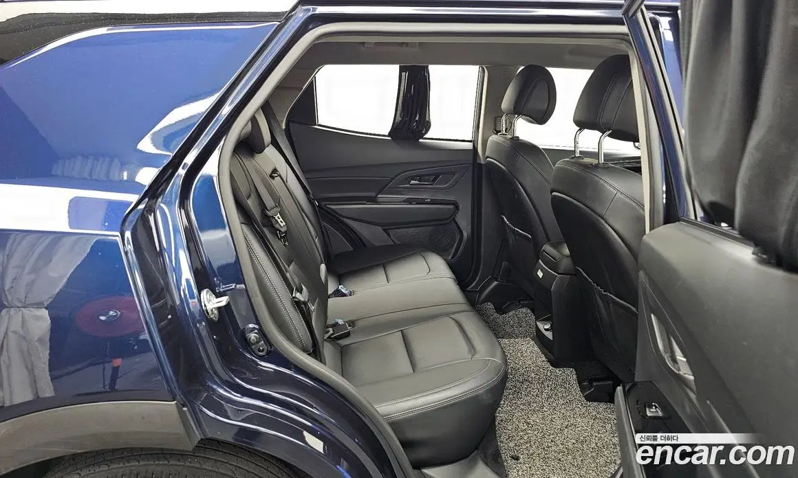 SsangYong Korando 2020 1.5 автомат (гидро), фото 18 SsangYong Korando 2020 1.5 автомат (гидро), фото 18