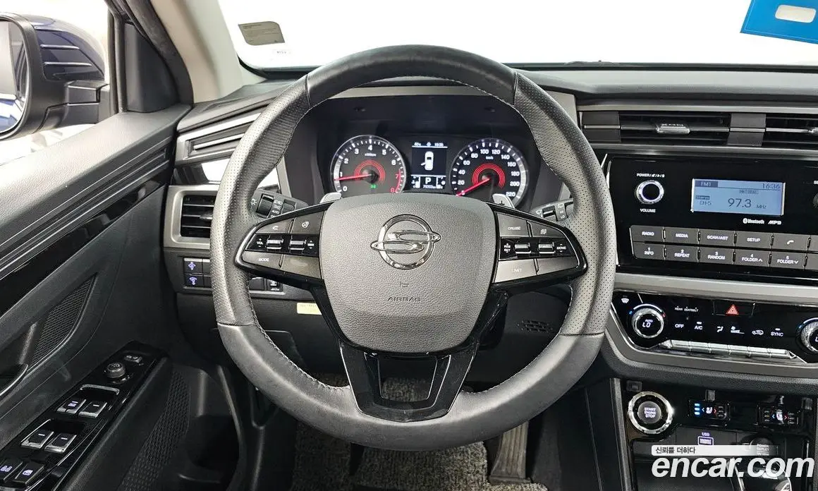 SsangYong Korando 2020 1.5 автомат (гидро), фото 19 SsangYong Korando 2020 1.5 автомат (гидро), фото 19