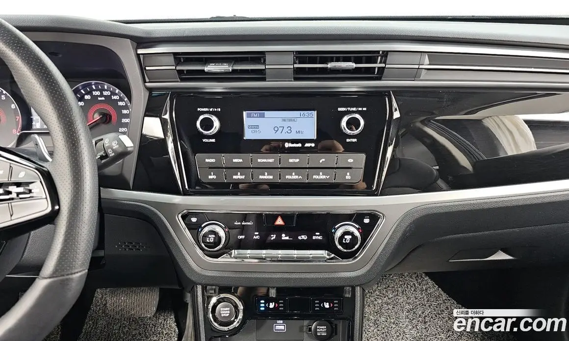 SsangYong Korando 2020 1.5 автомат (гидро), фото 20 SsangYong Korando 2020 1.5 автомат (гидро), фото 20