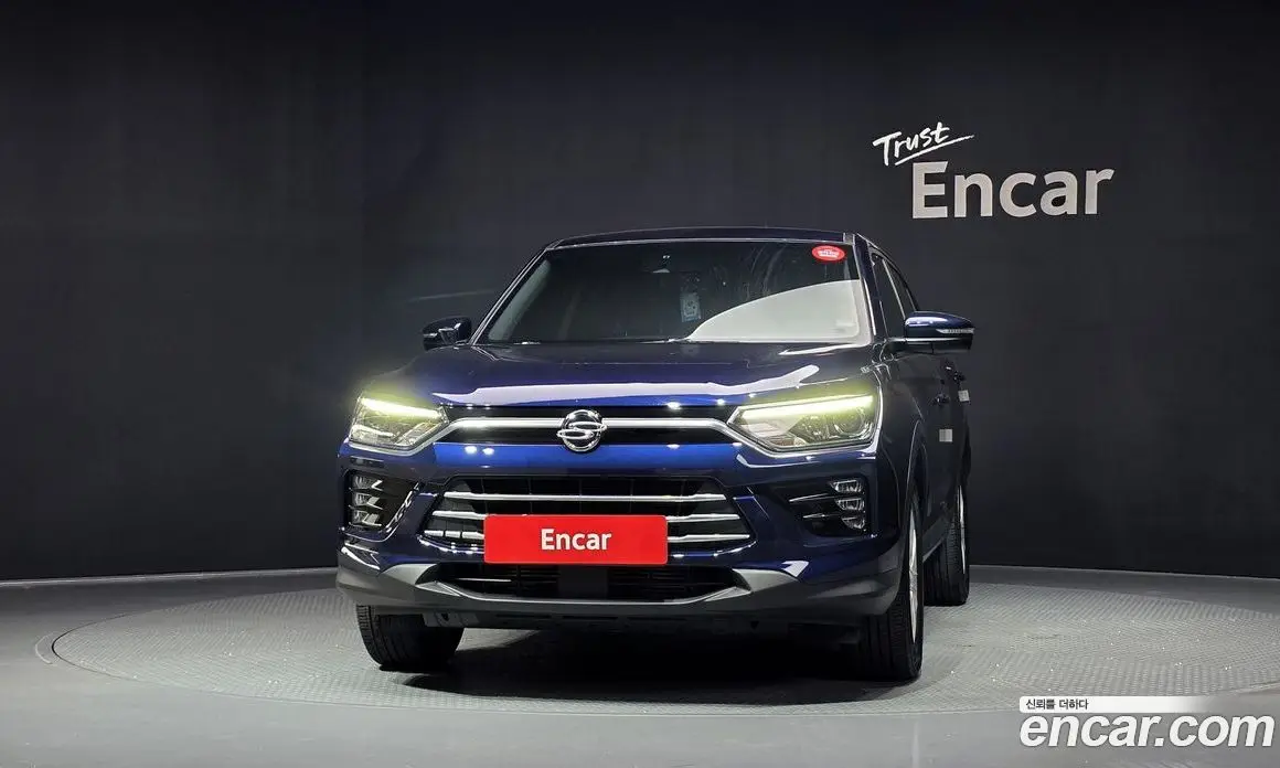 SsangYong Korando 2020 1.5 автомат (гидро), фото 3 SsangYong Korando 2020 1.5 автомат (гидро), фото 3