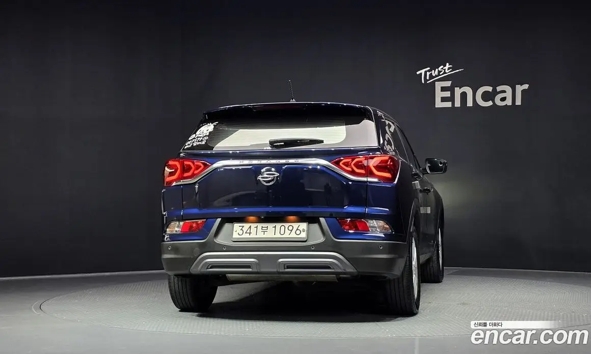 SsangYong Korando 2020 1.5 автомат (гидро), фото 4 SsangYong Korando 2020 1.5 автомат (гидро), фото 4