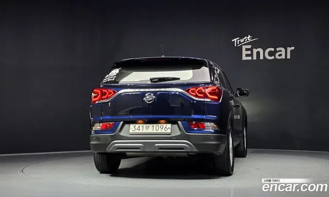 SsangYong Korando 2020 1.5 автомат (гидро), миниатюра 4 SsangYong Korando 2020 1.5 автомат (гидро), миниатюра 4