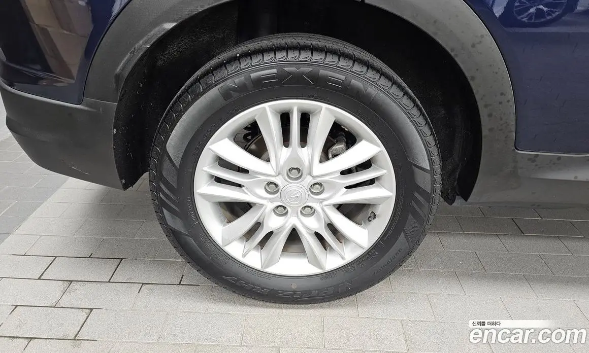 SsangYong Korando 2020 1.5 автомат (гидро), фото 5 SsangYong Korando 2020 1.5 автомат (гидро), фото 5