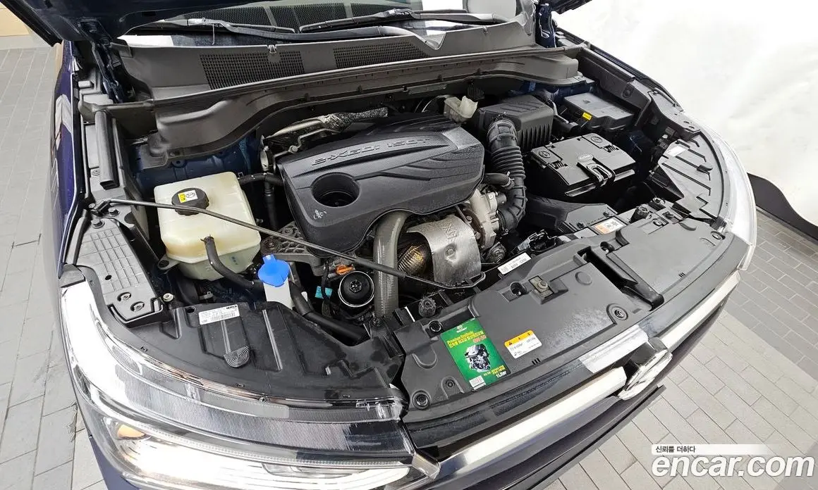 SsangYong Korando 2020 1.5 автомат (гидро), фото 6 SsangYong Korando 2020 1.5 автомат (гидро), фото 6