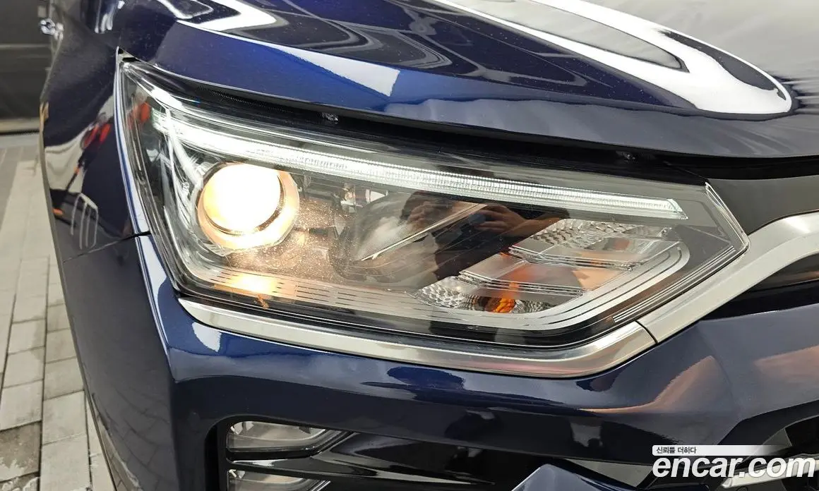 SsangYong Korando 2020 1.5 автомат (гидро), фото 8 SsangYong Korando 2020 1.5 автомат (гидро), фото 8