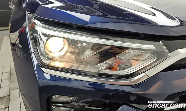 SsangYong Korando 2020 1.5 автомат (гидро), миниатюра 8 SsangYong Korando 2020 1.5 автомат (гидро), миниатюра 8