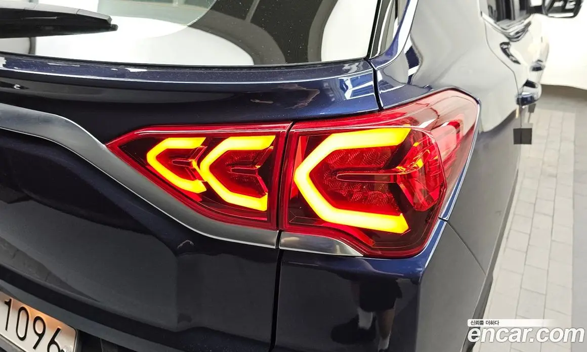 SsangYong Korando 2020 1.5 автомат (гидро), фото 9 SsangYong Korando 2020 1.5 автомат (гидро), фото 9