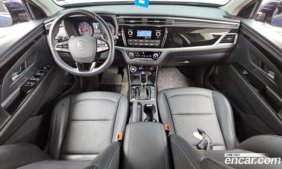 SsangYong Korando 2020 1.5 автомат (гидро), фото 10 SsangYong Korando 2020 1.5 автомат (гидро), фото 10