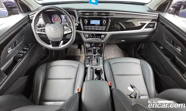 SsangYong Korando 2020 1.5 автомат (гидро), миниатюра 10 SsangYong Korando 2020 1.5 автомат (гидро), миниатюра 10
