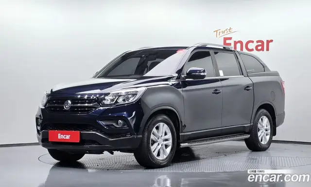 SsangYong Rexton, 2018, 172 890 км