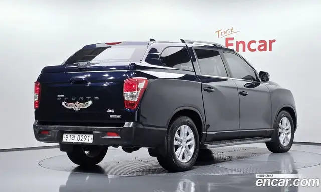 SsangYong Rexton 2018 2.2 автомат (гидро), миниатюра 2 SsangYong Rexton 2018 2.2 автомат (гидро), миниатюра 2