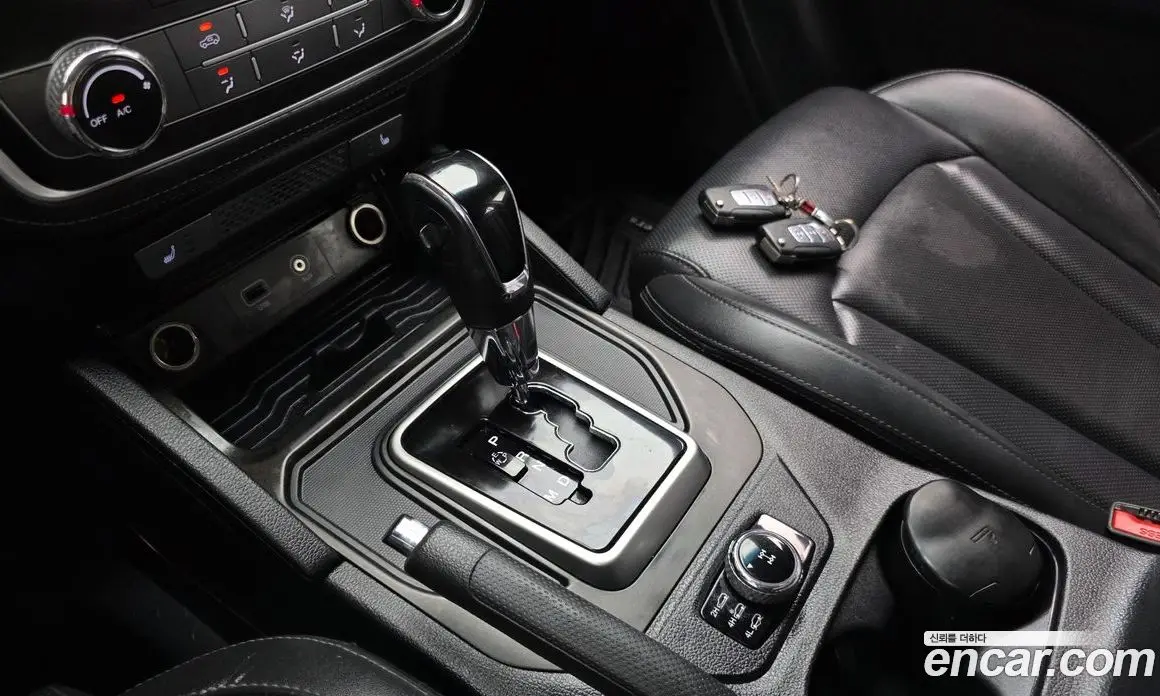 SsangYong Rexton 2018 2.2 автомат (гидро), фото 12 SsangYong Rexton 2018 2.2 автомат (гидро), фото 12