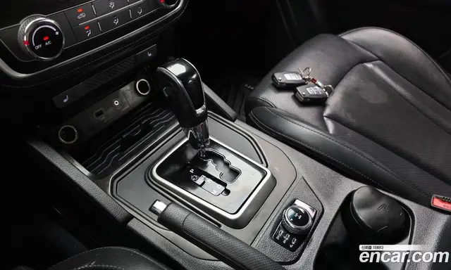 SsangYong Rexton 2018 2.2 автомат (гидро), миниатюра 12