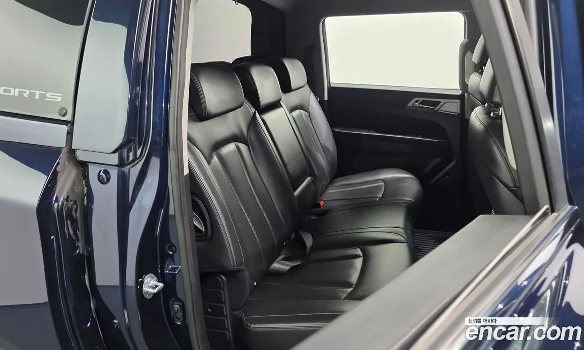 SsangYong Rexton 2018 2.2 автомат (гидро), фото 17 SsangYong Rexton 2018 2.2 автомат (гидро), фото 17