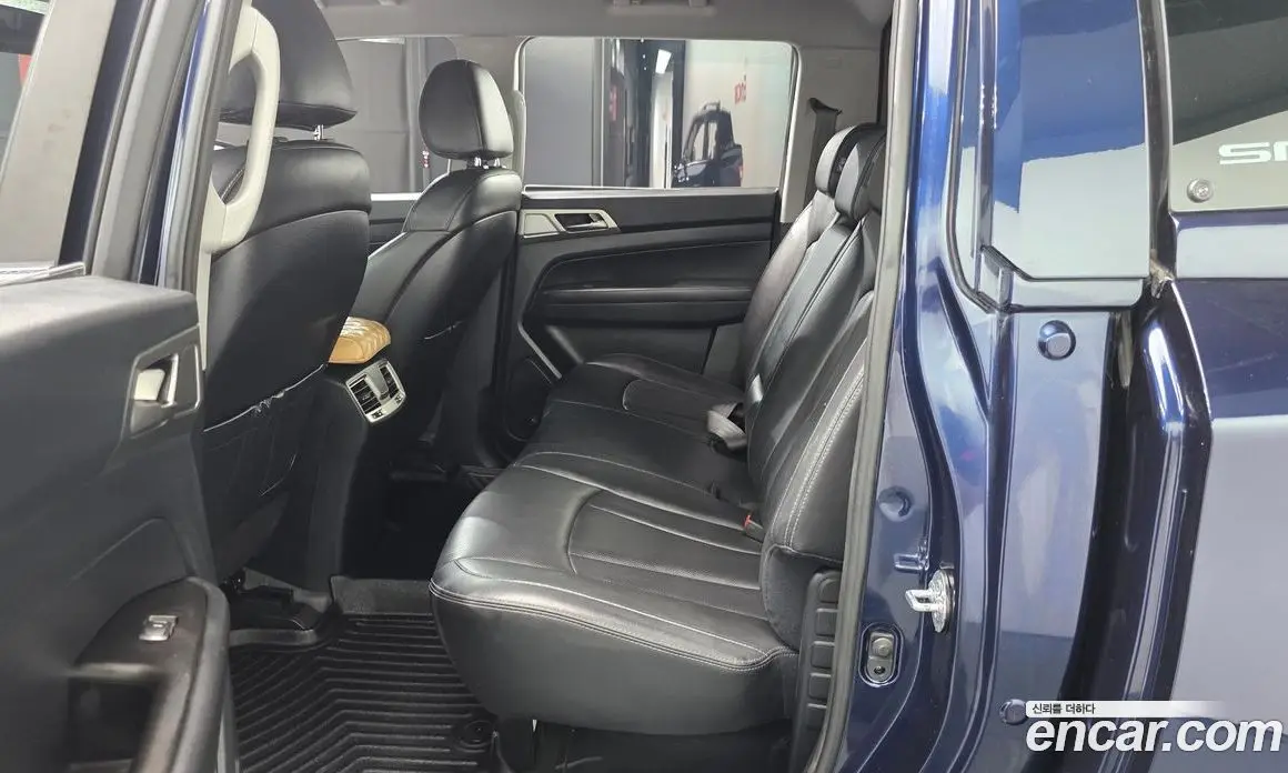 SsangYong Rexton 2018 2.2 автомат (гидро), фото 18 SsangYong Rexton 2018 2.2 автомат (гидро), фото 18