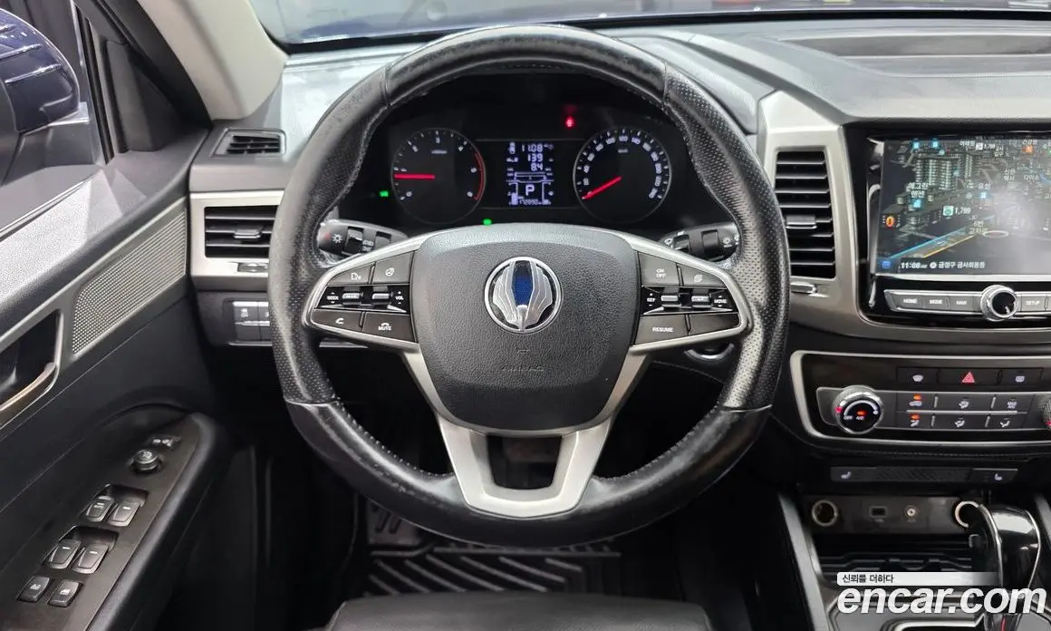 SsangYong Rexton 2018 2.2 автомат (гидро), фото 19 SsangYong Rexton 2018 2.2 автомат (гидро), фото 19
