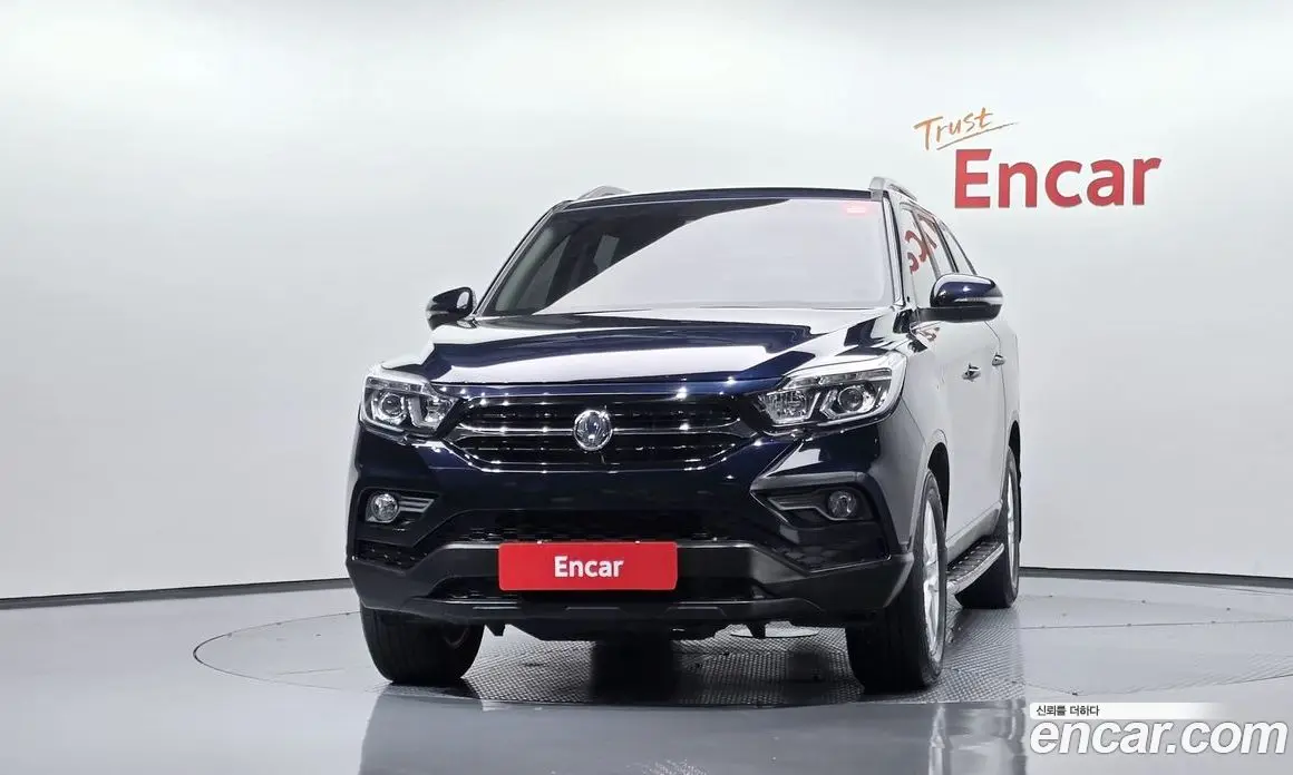 SsangYong Rexton 2018 2.2 автомат (гидро), фото 3 SsangYong Rexton 2018 2.2 автомат (гидро), фото 3