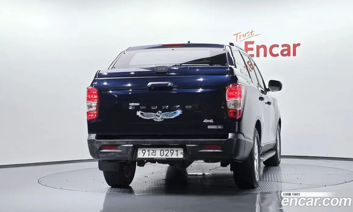 SsangYong Rexton 2018 2.2 автомат (гидро), фото 4 SsangYong Rexton 2018 2.2 автомат (гидро), фото 4